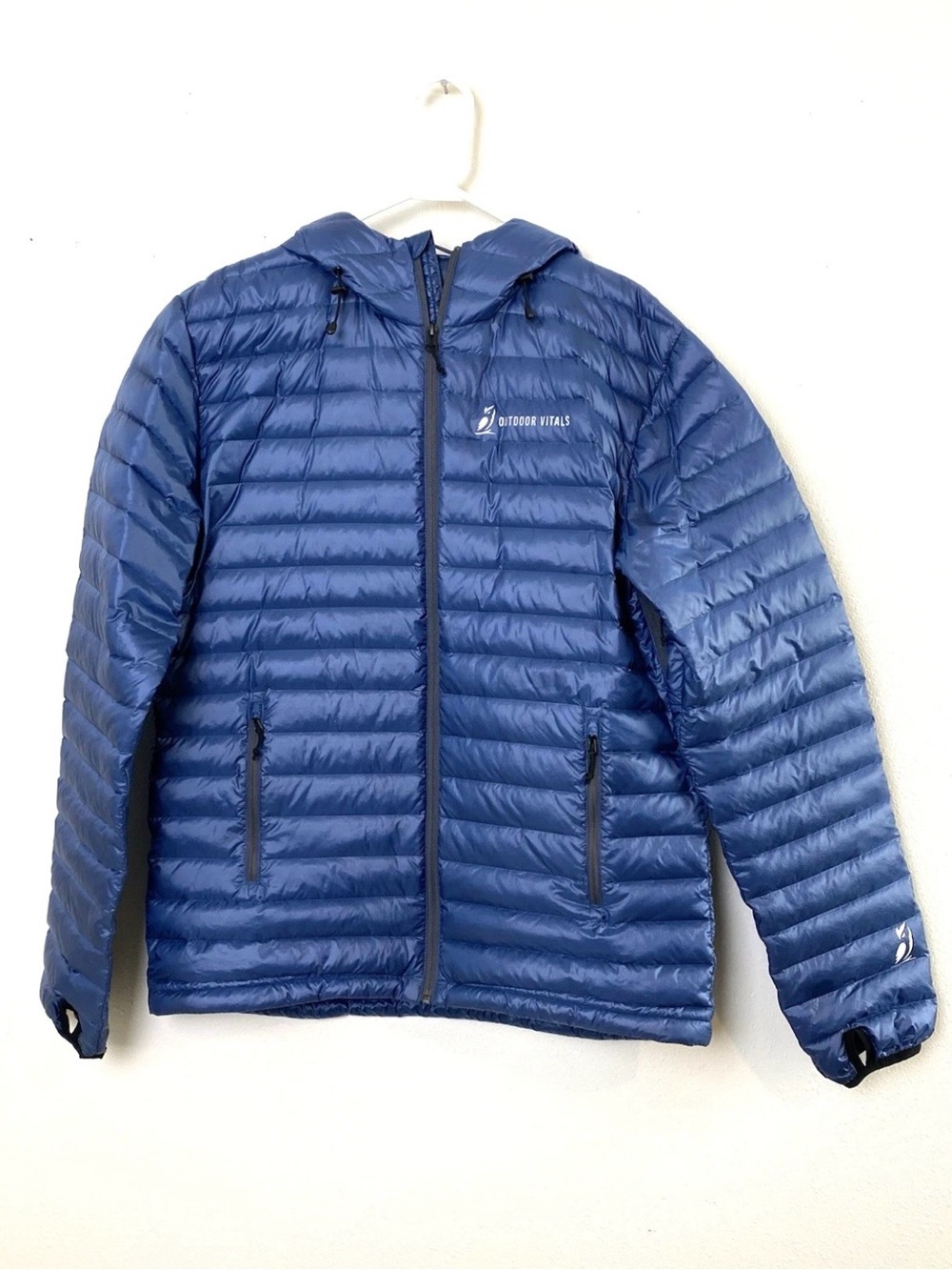 Outdoor Vitals NovaUL Blue Jacket - XL